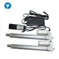 12v DC Motor Small Electric Push rod Linear Actuator for Throttle, Cooking Machine, Moving Light, Car Seat